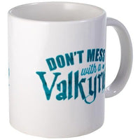 Load image into Gallery viewer, Lost Girl Valkyrie Mug
