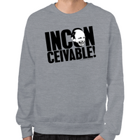 Load image into Gallery viewer, Inconceivable Sweatshirt
