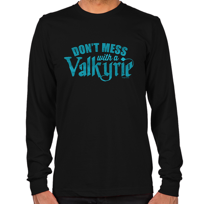 Lost Girl Valkyrie Long Sleeve T-Shirt