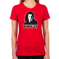 Load image into Gallery viewer, WWKD Women&#39;s T-Shirt
