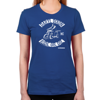 Load image into Gallery viewer, Ride or Die Women&#39;s T-Shirt
