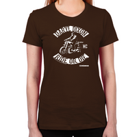 Load image into Gallery viewer, Ride or Die Women&#39;s T-Shirt
