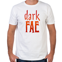 Load image into Gallery viewer, Lost Girl Dark Fae Fitted T-Shirt
