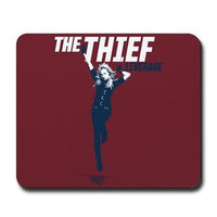 Load image into Gallery viewer, Thief Mousepad
