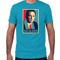 Load image into Gallery viewer, Sicilian Fitted T-Shirt
