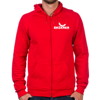 Load image into Gallery viewer, Ace Ventura Shikaka Zip Hoodie
