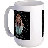 Load image into Gallery viewer, The Librarians Cassandra Large Mug
