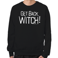 Load image into Gallery viewer, Get Back Witch Sweatshirt
