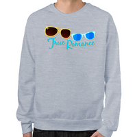 Load image into Gallery viewer, Retro Sunglasses Sweatshirt
