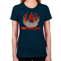 Load image into Gallery viewer, Michonne Chained Walkers Women&#39;s T-Shirt
