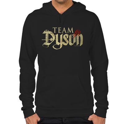 Lost Girl Team Dyson Men's Hooded Sweatshirt