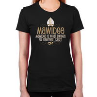 Load image into Gallery viewer, Mawidge Wedding Women&#39;s T-Shirt
