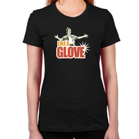 Load image into Gallery viewer, Ace Ventura Like a Glove Women's T-Shirt
