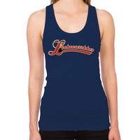 Load image into Gallery viewer, Ace Ventura Loohooserrhher Women's Racerback Tank
