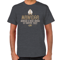 Load image into Gallery viewer, Mawidge Wedding Men&#39;s T-Shirt
