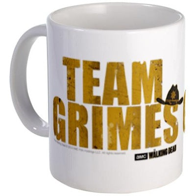 Team Grimes Mug