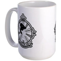 Load image into Gallery viewer, Into the Future! Large Mug
