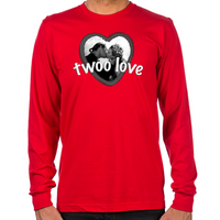 Load image into Gallery viewer, Twoo Love Long Sleeve T-Shirt
