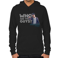 Load image into Gallery viewer, The Librarians Ezekiel Jones Hoodie
