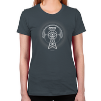 Load image into Gallery viewer, Wellington Wells Broadcasting Women's -T-Shirt
