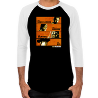 Load image into Gallery viewer, Ringleader Archer Men&#39;s Baseball T-Shirt
