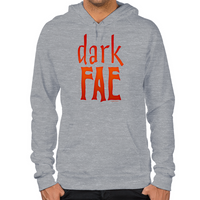 Load image into Gallery viewer, Lost Girl Dark Fae Hoodie
