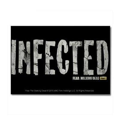 Infected Magnet
