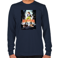 Load image into Gallery viewer, Ace Ventura When Nature Calls Long Sleeve T-Shirt
