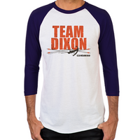 Load image into Gallery viewer, Team Dixon Men&#39;s Baseball T-Shirt
