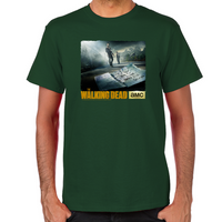 Load image into Gallery viewer, New World Needs Rick Grimes T-Shirt
