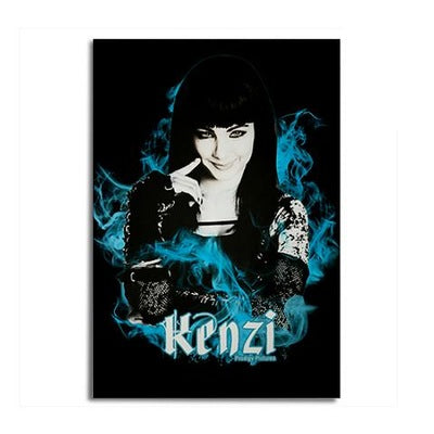 Lost Girl The Kenz Magnet