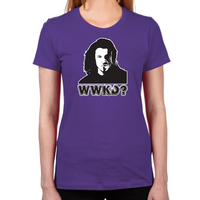 Load image into Gallery viewer, WWKD Women&#39;s T-Shirt

