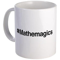 Load image into Gallery viewer, The Librarians #Mathemagics Mug
