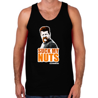 Load image into Gallery viewer, Suck My Nuts Men&#39;s Tank
