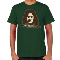 Load image into Gallery viewer, Inigo Montoya Knows Something Men&#39;s T-Shirt
