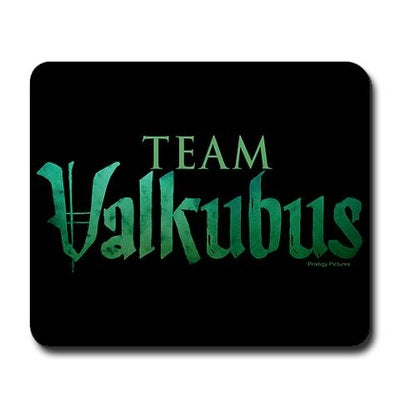 Team Valkubus Mousepad