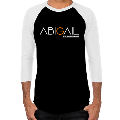 Fear the Walking Dead Abigail Baseball T-Shirt