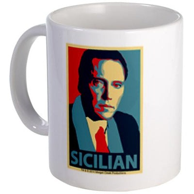 Sicilian Mug