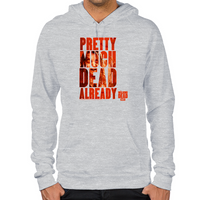 Load image into Gallery viewer, Dead Already Hoodie
