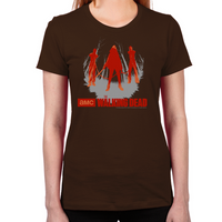Load image into Gallery viewer, Michonne Chained Walkers Women&#39;s T-Shirt
