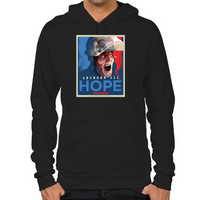 Load image into Gallery viewer, Walking Dead Abandon All Hope Hoodie
