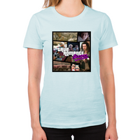 Load image into Gallery viewer, True Romance Movie Women's T-Shirt
