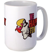 Load image into Gallery viewer, Shattered Mask Large Mug
