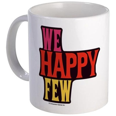 We Happy Few Mug