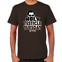 Load image into Gallery viewer, Holy Testicle Tuesday T-Shirt
