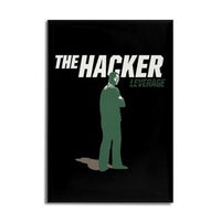 Load image into Gallery viewer, Hacker Magnet
