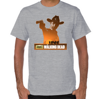 Load image into Gallery viewer, Rick Grimes Sheriff T-Shirt
