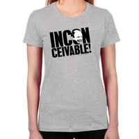 Load image into Gallery viewer, Inconceivable Women's T-Shirt
