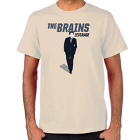 Load image into Gallery viewer, The Brains Men&#39;s T-Shirt
