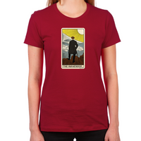 Load image into Gallery viewer, The Wanderer Women's T-Shirt
